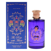 Le Vogue The Rose With Music Eau De Parfum Spray by Le Vogue