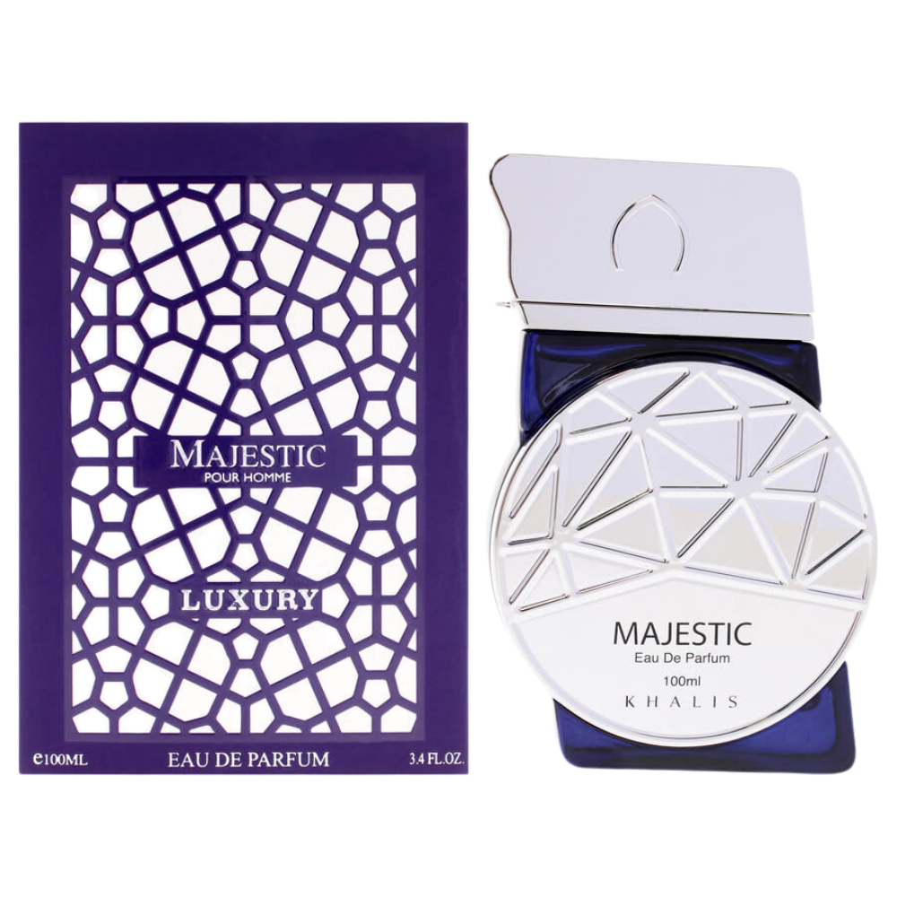 Khalis Majestica Luxury Collection Eau De Parfum Spray by Khalis