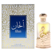 Hamidi Alhan Concentrated Perfume Oil (Unisex) by Hamidi