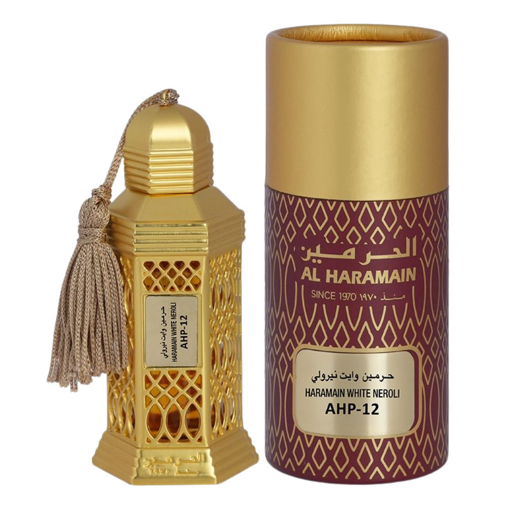 Al Haramain White Neroli Concentrated Perfume Oil by Al Haramain