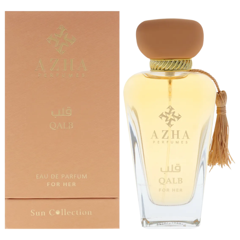 Azha Qalb Eau De Parfum Spray by Azha