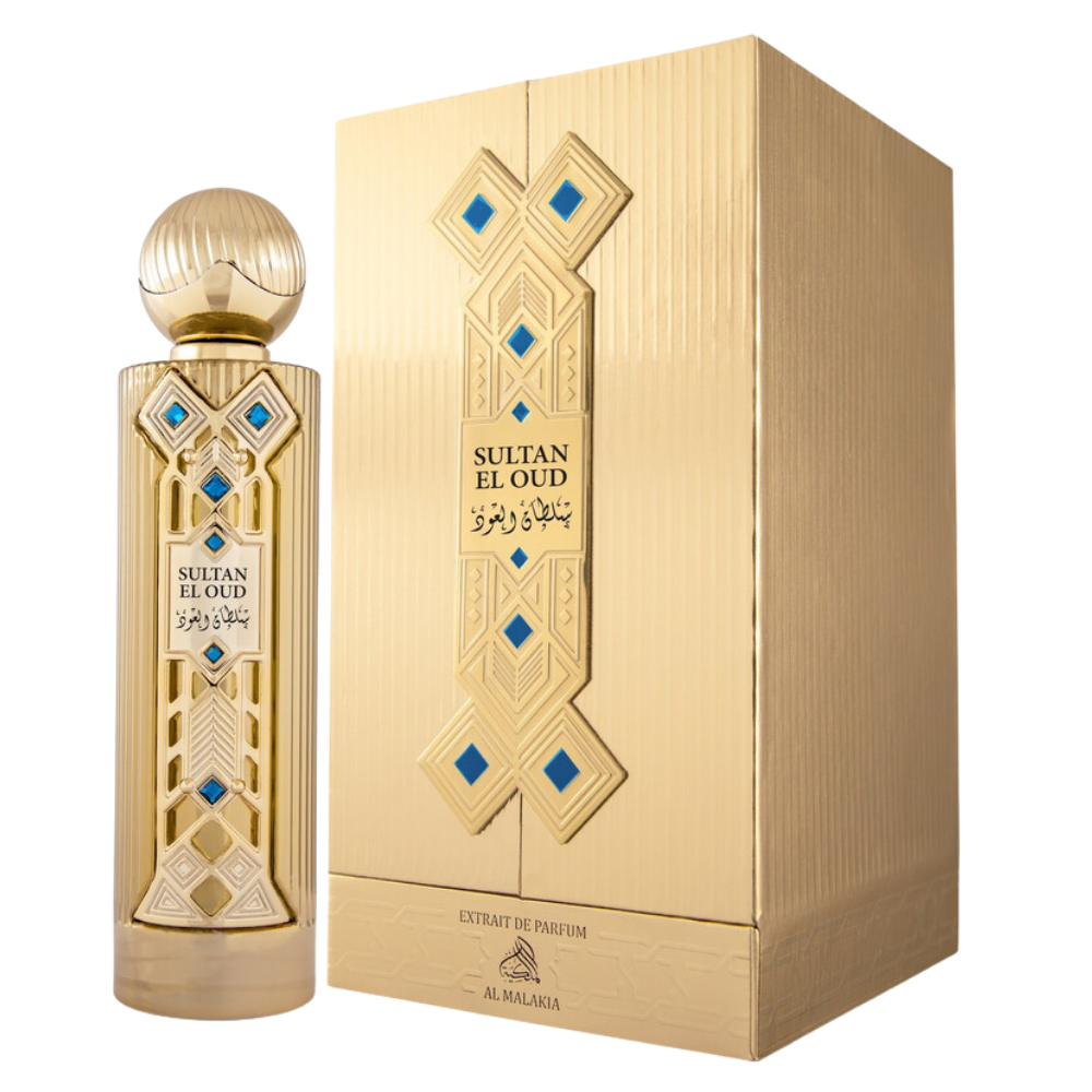 Al Malakia Sultan El Oud Extrait De Parfum Spray by Al Malakia