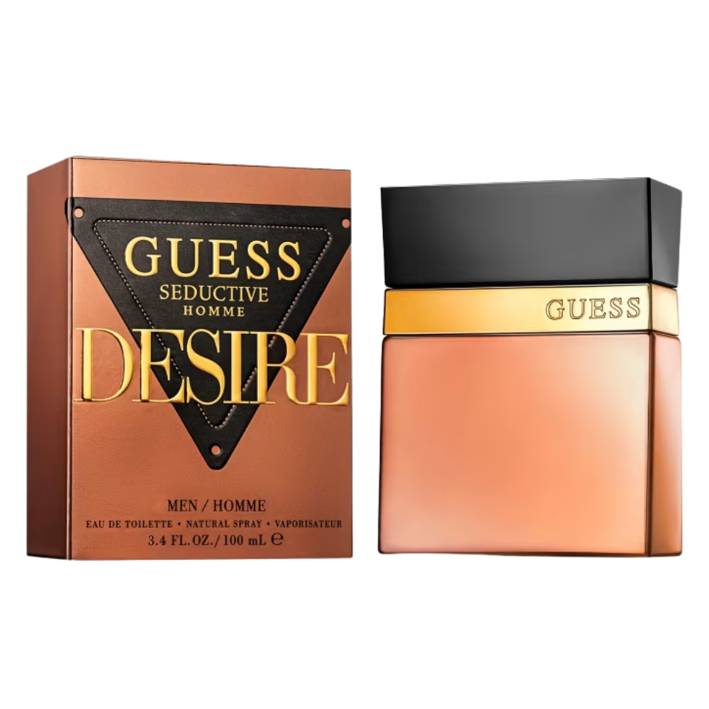 Guess Seductive Desire Eau De Toilette Spray by Guess