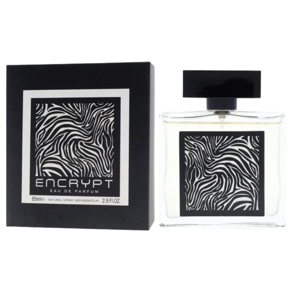Fragrance World Encrypt Eau De Parfum Spray by Fragrance World