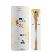 Risala Elite Burj Blanc Eau De Parfum Spray by Risala