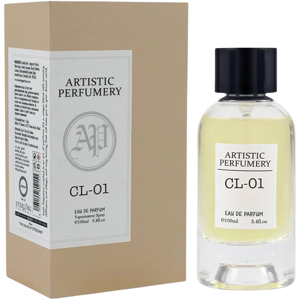 Armaf Artistic Perfumery Cl-01 Eau De Parfum Spray by Armaf