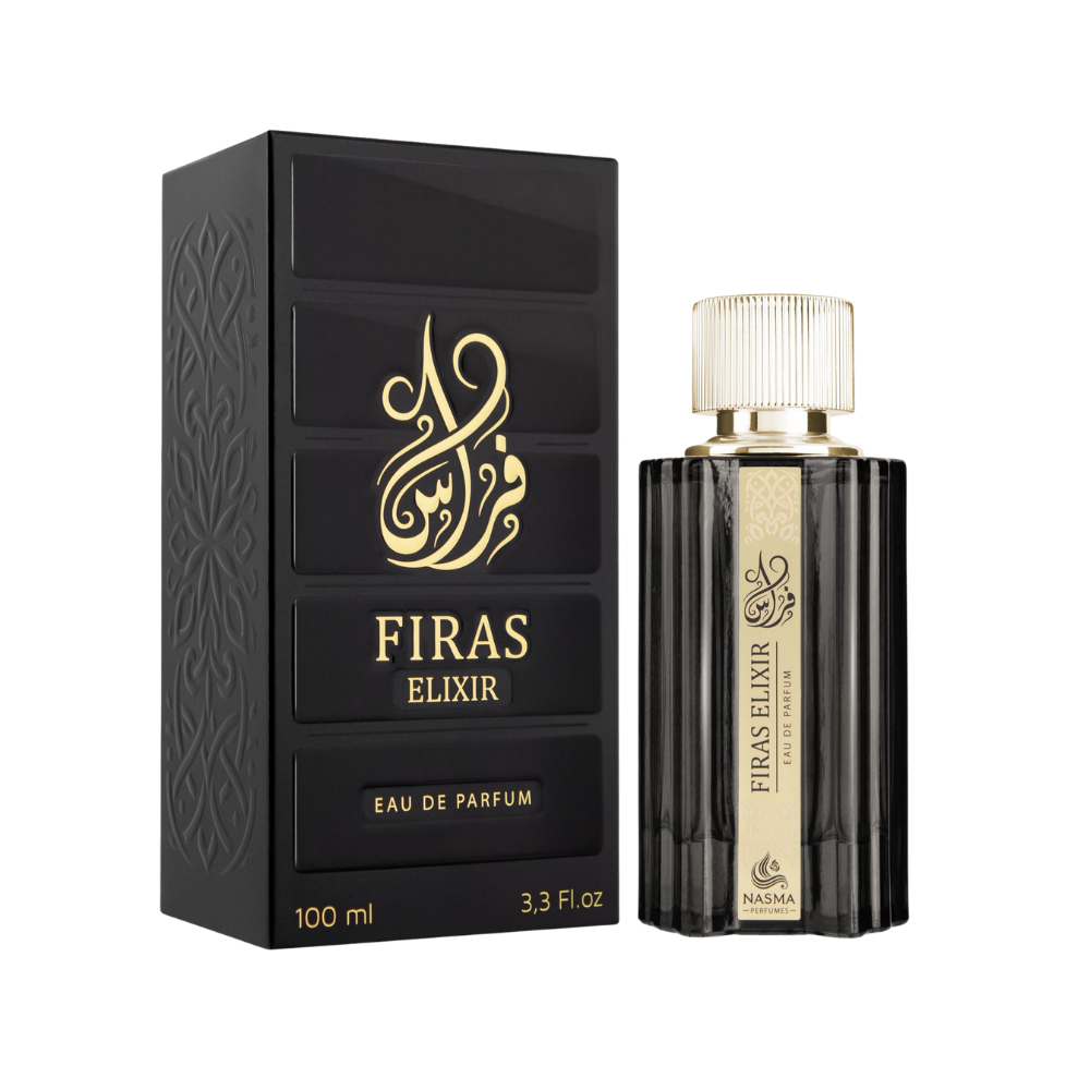 Nasma Firas Elixir Eau De Parfum Spray by Nasma