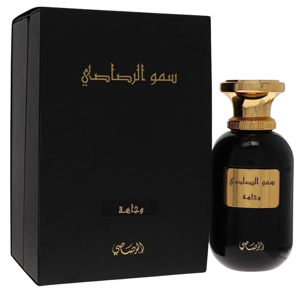 Rasasi Wajaha Oudh Moattar Somow Al Eau De Parfum Spray (Unisex) by Rasasi