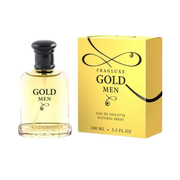 Fragluxe Gold Eau De Toilette Spray by Fragluxe