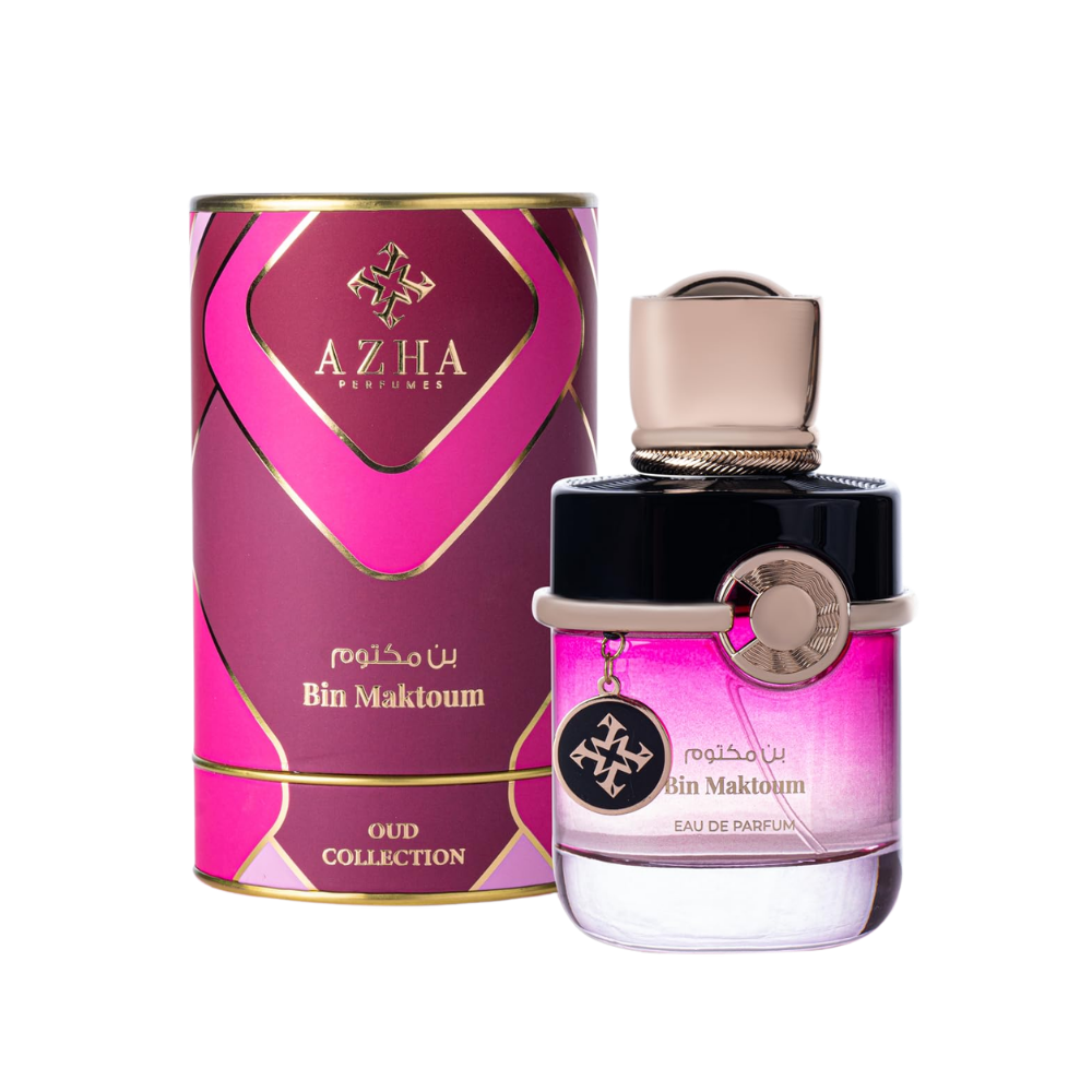 Azha Bin Maktoum Eau De Parfum Spray by Azha