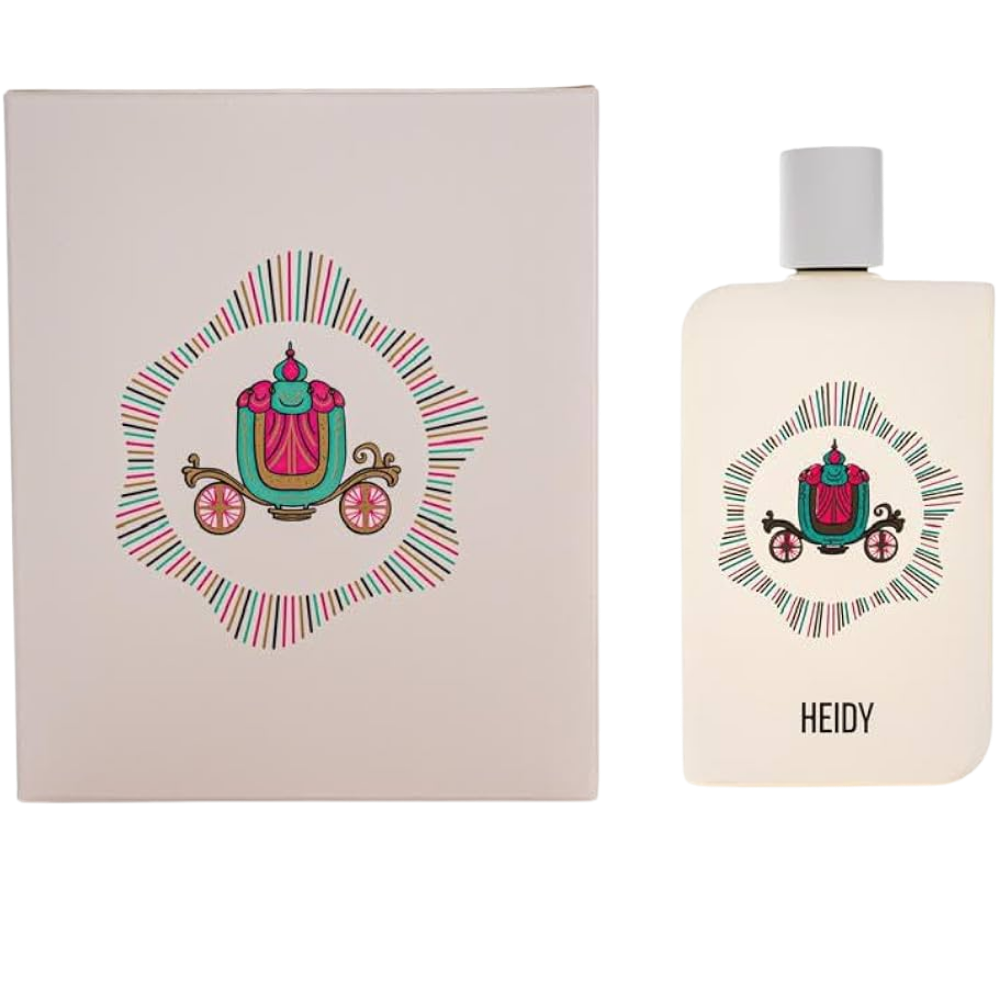 Samam Heidy Eau De Parfum Spray by Samam