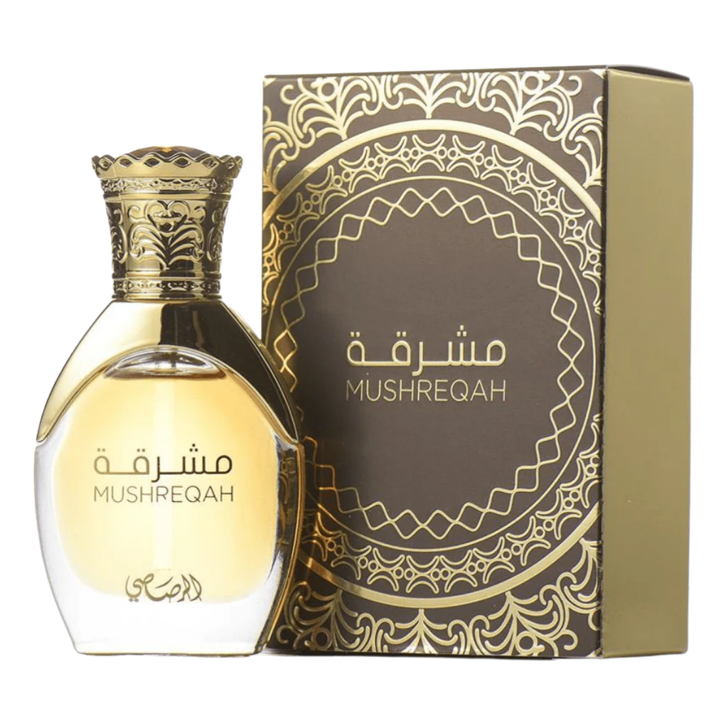 Rasasi Mushreqah Concentrated Perfume Oil by Rasasi