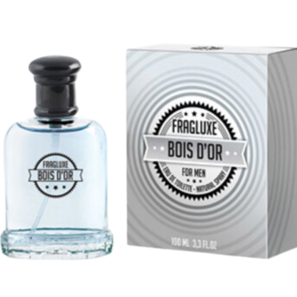 Fragluxe Bois D'or Eau De Toilette Spray by Fragluxe
