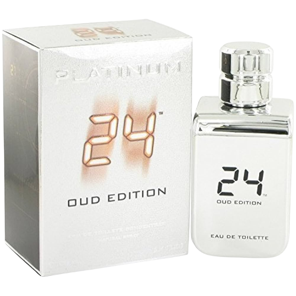 24 Platinum Oud Edition Travel Spray by Scentstory