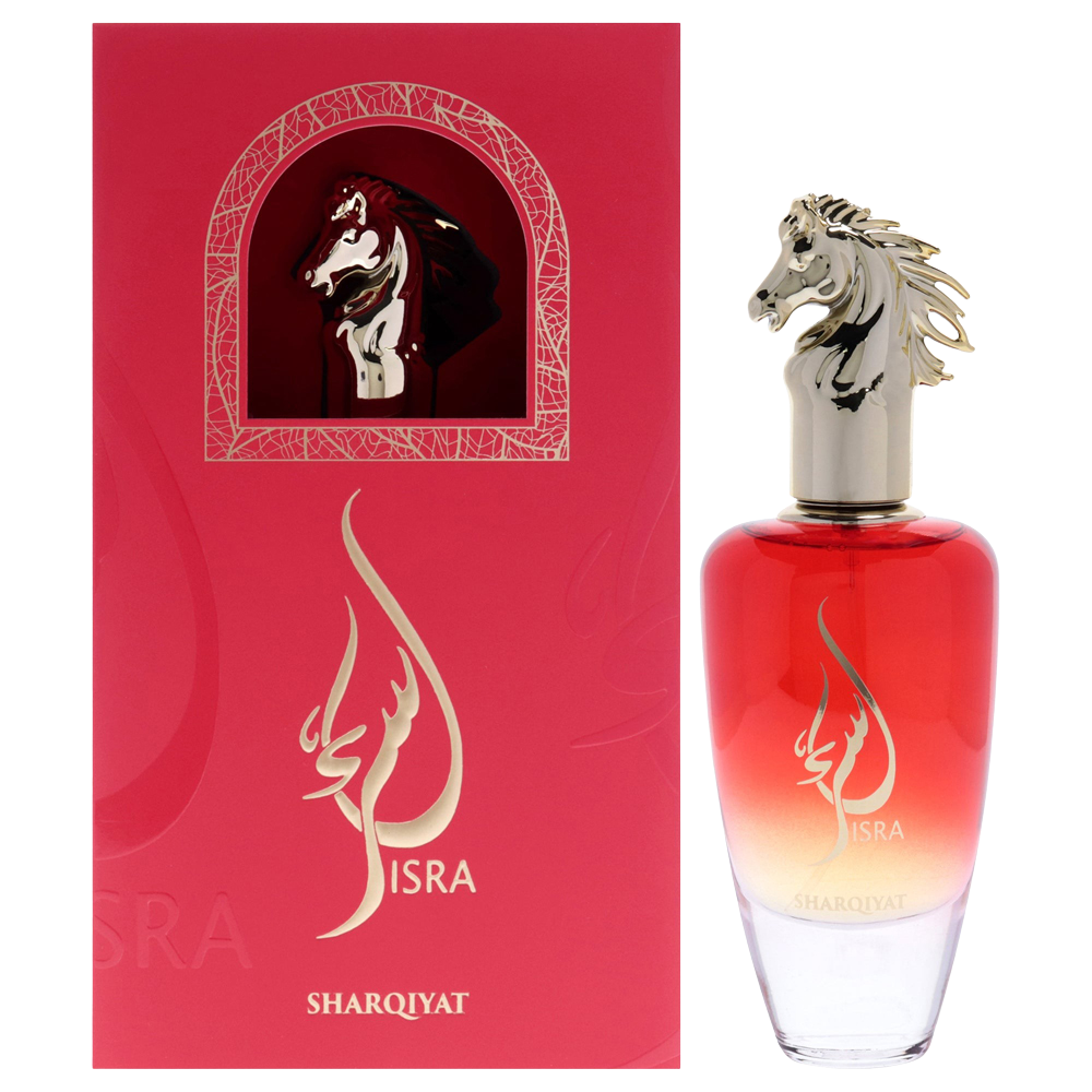 Khalis Isra Sharqiyat Collection Eau De Parfum Spray by Khalis