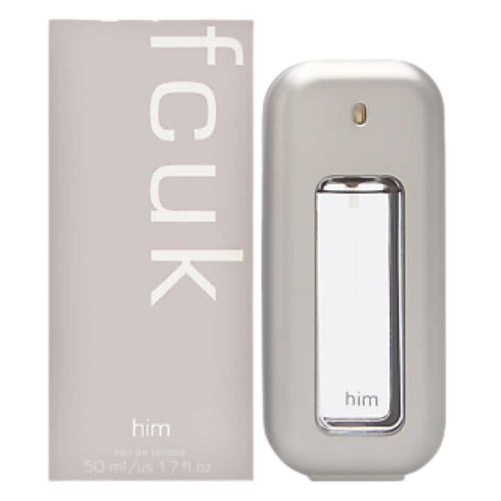 Fcuk Eau De Toilette Spray by Fcuk