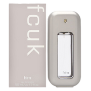 Fcuk Eau De Toilette Spray by Fcuk