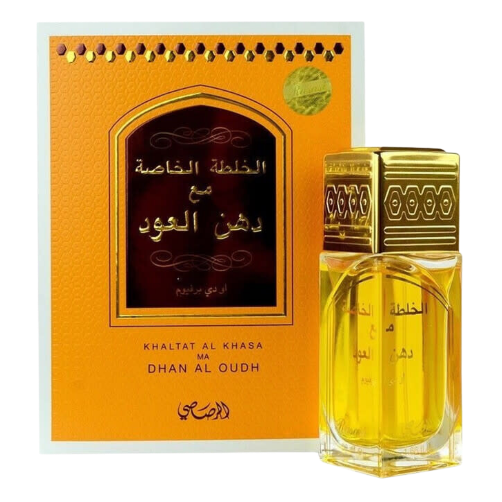 Rasasi Khaltat Al Khasa Eau De Parfum Spray (Unisex) by Rasasi