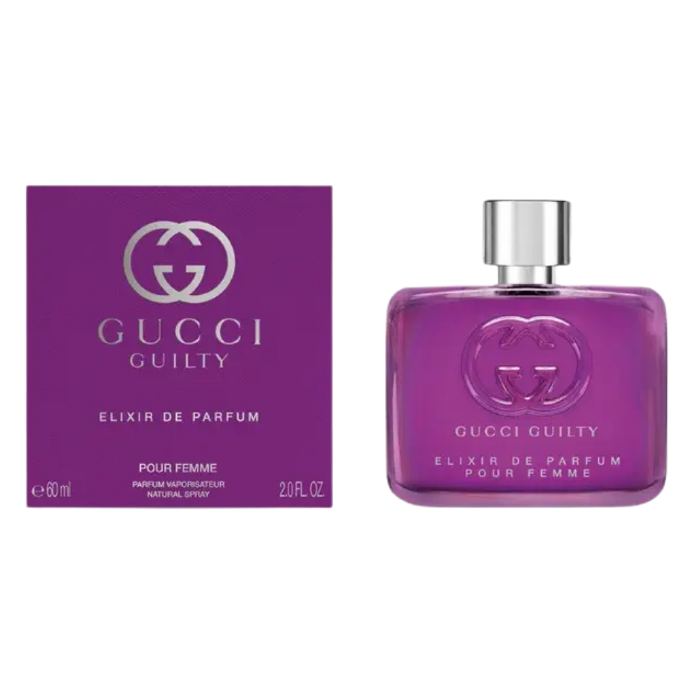 Gucci Guilty Pour Femme Elixir Eau De Parfum Spray by Gucci