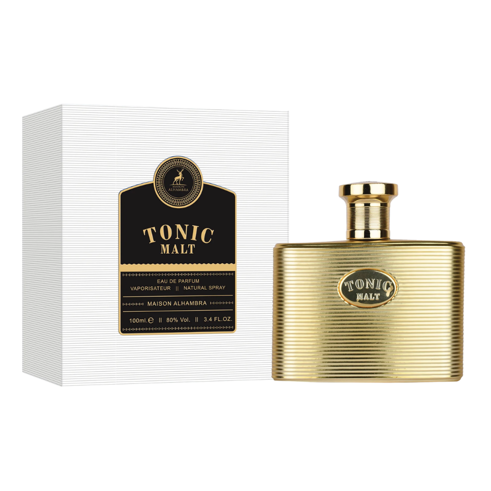 Maison Alhambra Tonic Malt Eau De Parfum Spray by Maison Alhambra