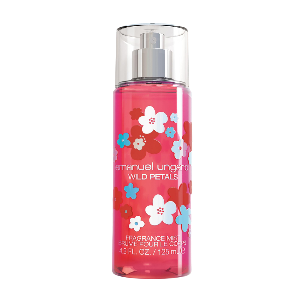 Emanuel Ungaro Wild Petals Fragrance Mist by Emanuel Ungaro