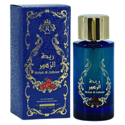 Risala Rehat Al Zahoor Eau De Parfum Spray by Risala