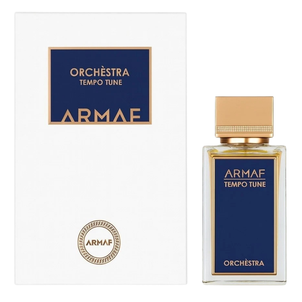 Armaf Orchestra Tempo Tune Eau De Parfum Spray by Armaf