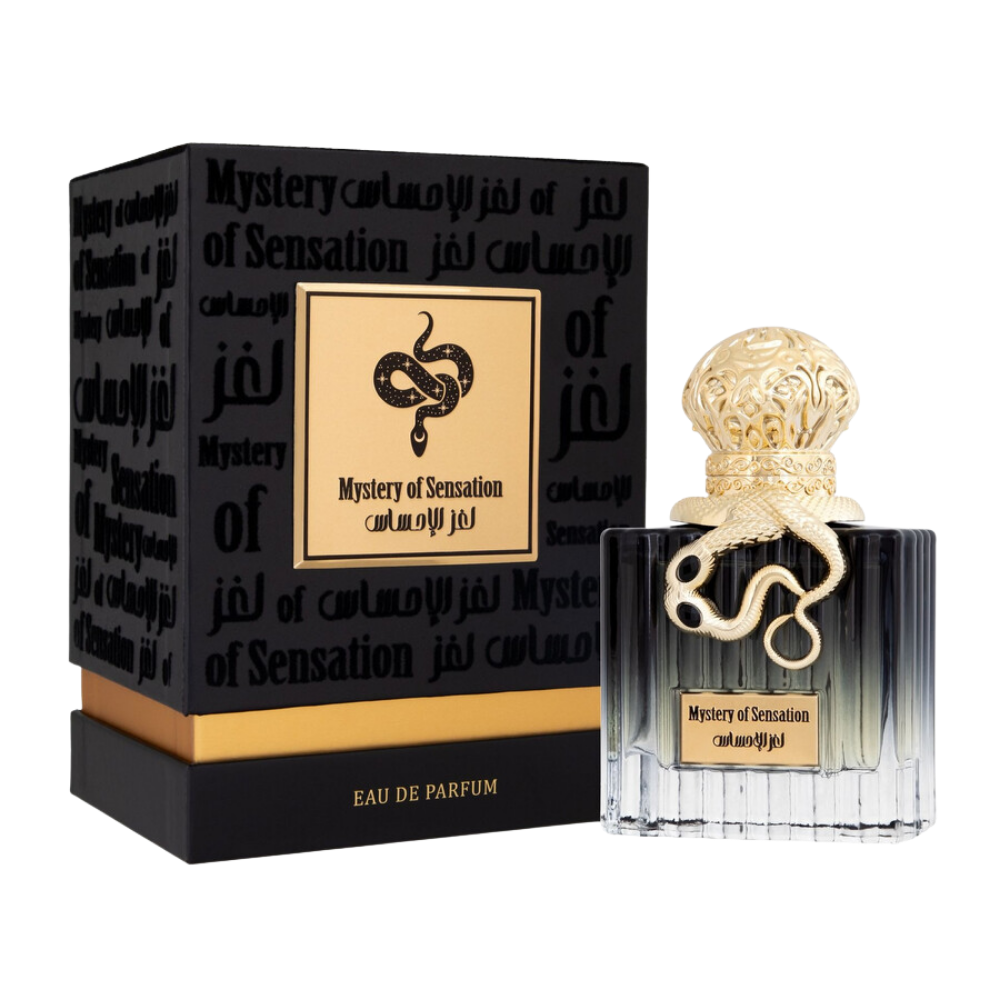 Al Malakia Mystery Of Sensation Eau De Parfum Spray by Al Malakia