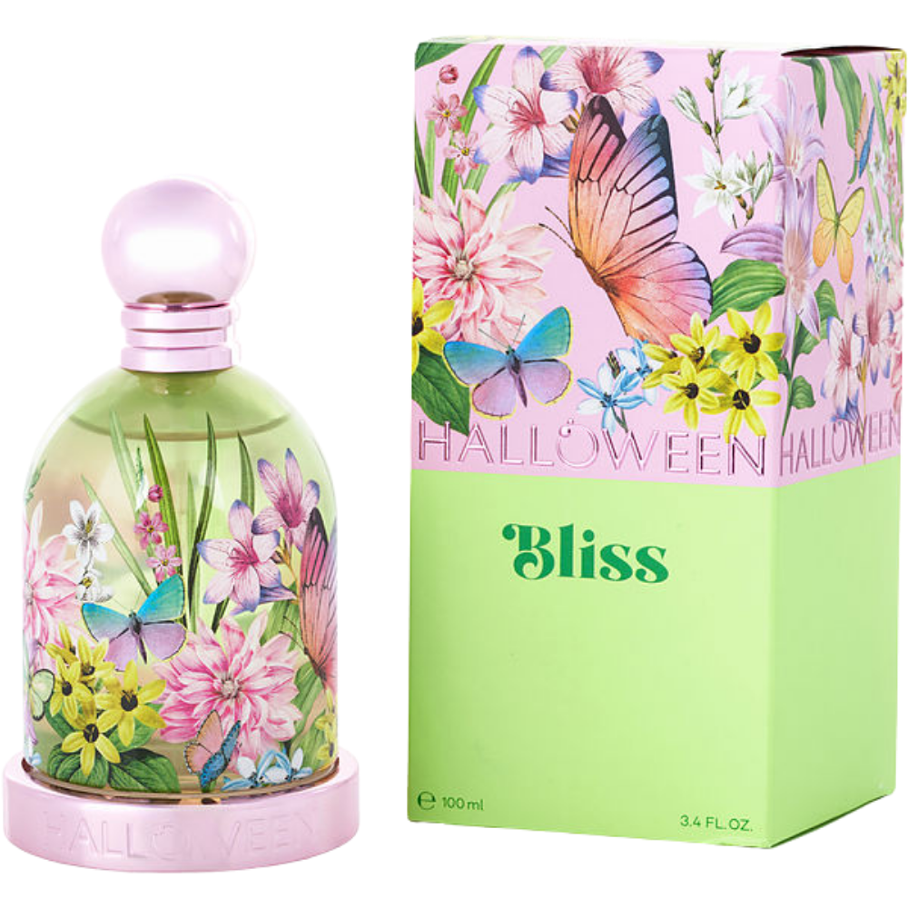 Halloween Bliss Eau De Parfum Spray by Jesus Del Pozo