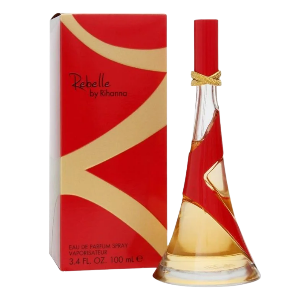 Rebelle Vial (sample) by Rihanna