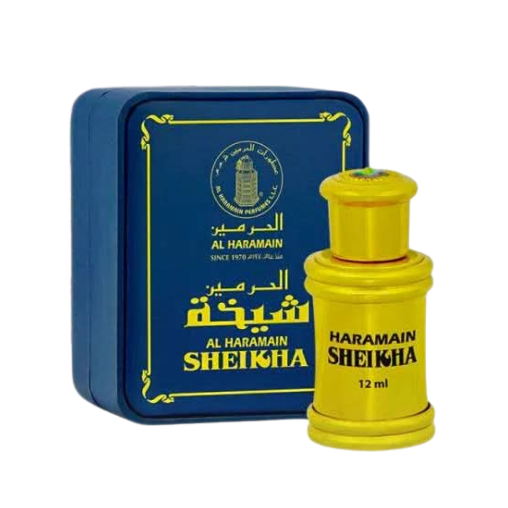 Al Haramain Sheikha Concentrated Perfume Oil by Al Haramain