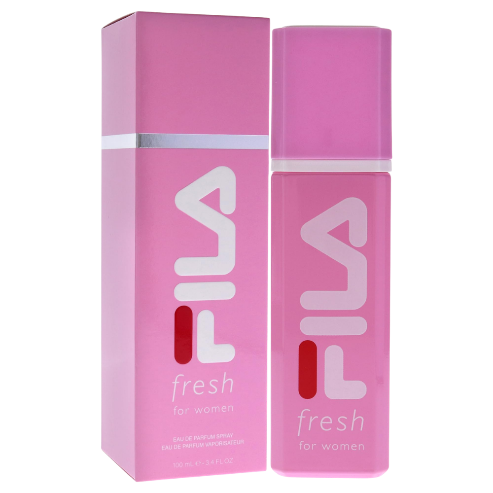 Fila Fresh Pink Eau De Parfum Spray by Fila