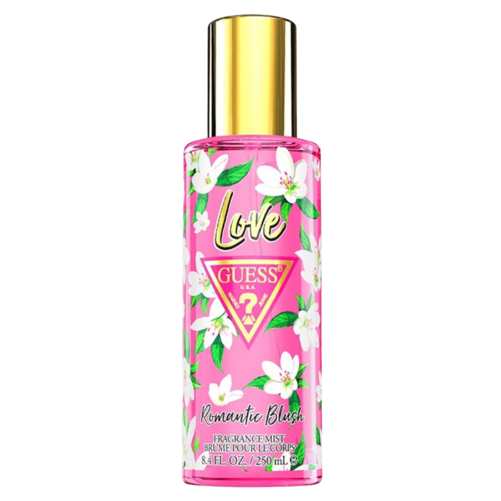 Guess Love Romantic Blush Fragrance Mist by Guess