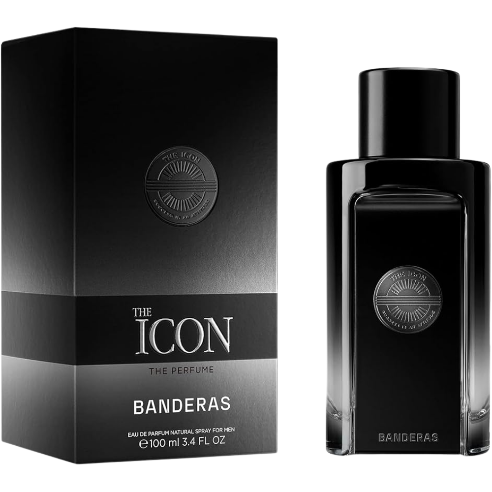 Antonio Banderas The Icon The Perfume Eau De Parfum Spray by Antonio Banderas