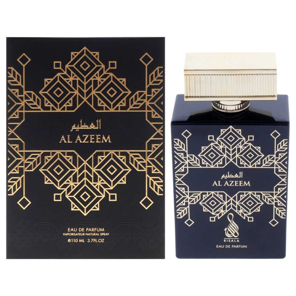 Risala Al Azeem Eau De Parfum Spray by Risala