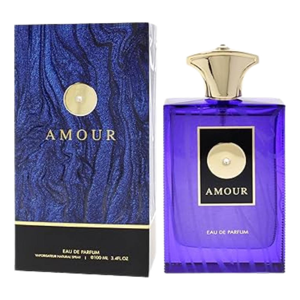 Le Vogue Amour Eau De Parfum Spray by Le Vogue