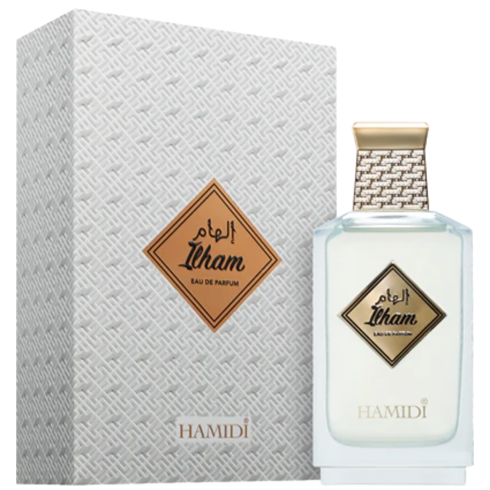 Hamidi Ilham Eau De Parfum Spray by Hamidi
