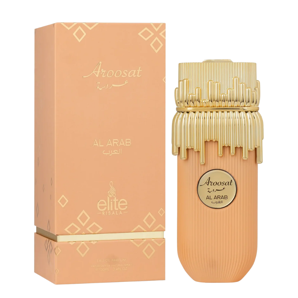 Risala Elite Aroosat Al Arab Eau De Parfum Spray by Risala