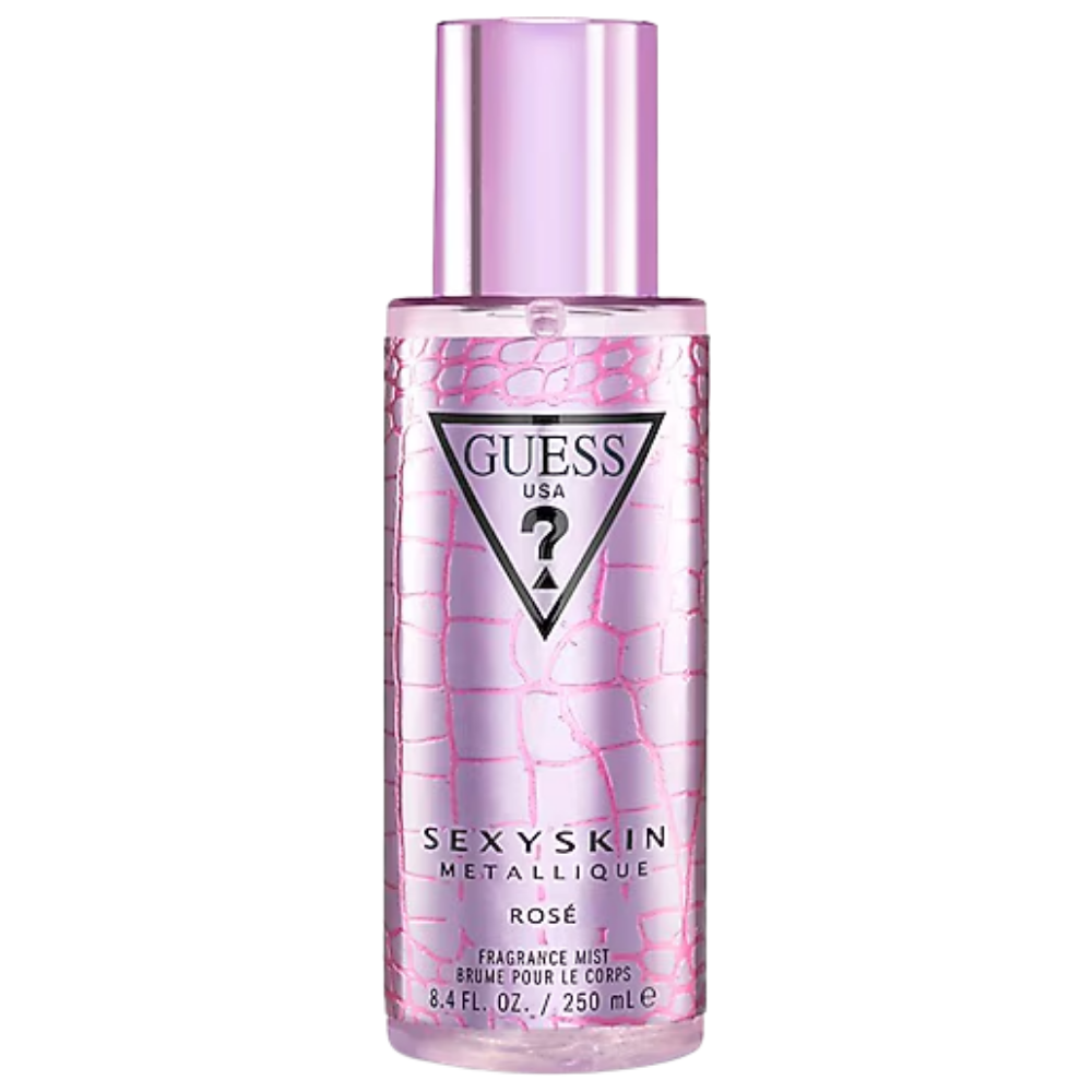Guess Sexy Skin Metallique Rose Fragrance Mist by Guess