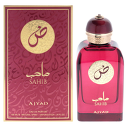 Ajyad Sahib Eau De Parfum Spray by Ajyad