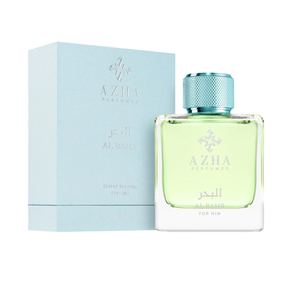 Azha Al Bahr Eau De Parfum Spray by Azha