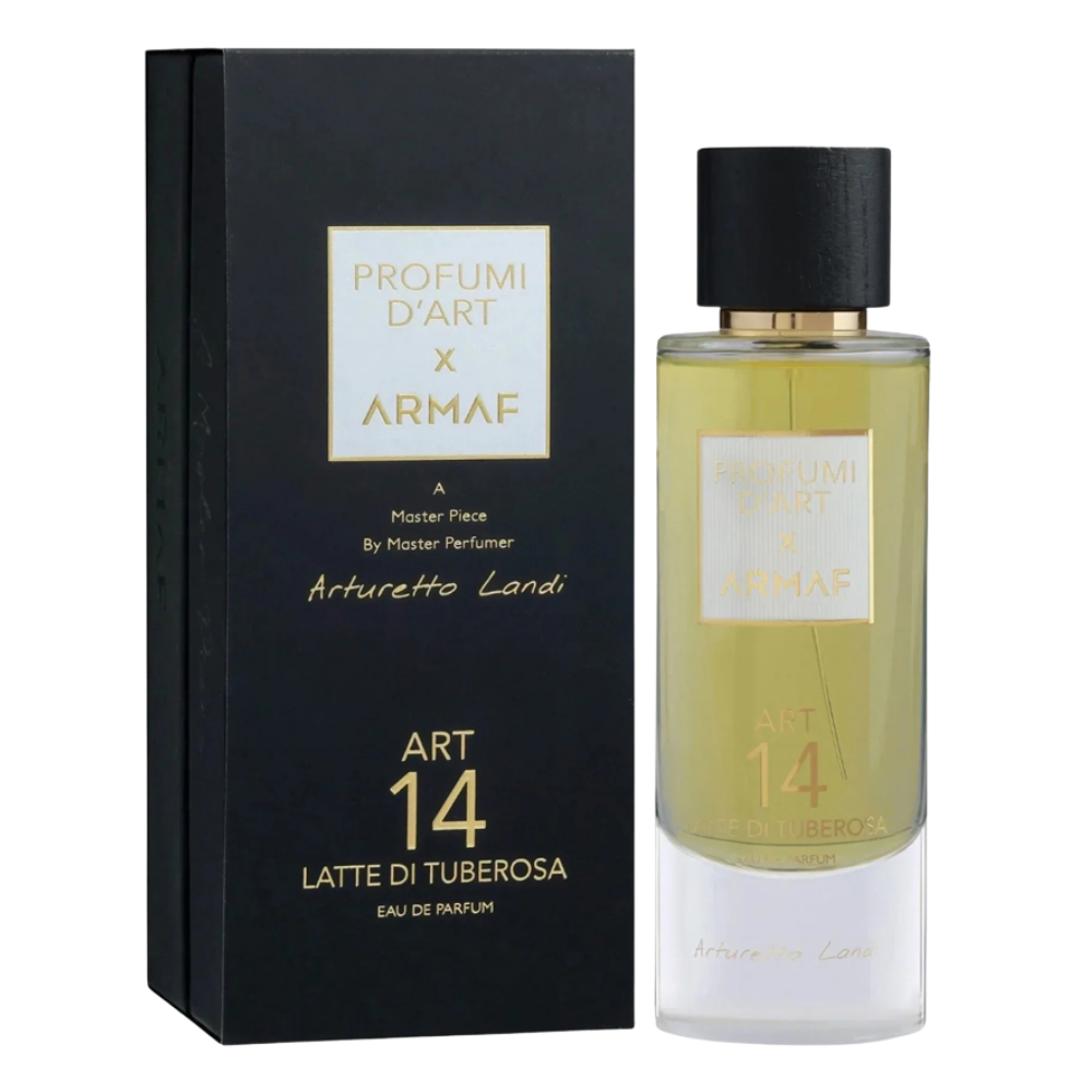 Armaf Profumi D Art14 Latte Di Tuberosa Eau De Parfum Spray by Armaf