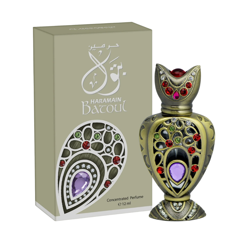 Al Haramain Batoul Concentrated Perfume Oil by Al Haramain