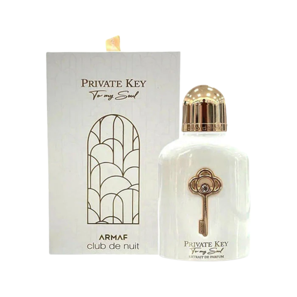 Armaf Club De Nuit Private Key To My Soul Extrait De Parfum Spray by Armaf