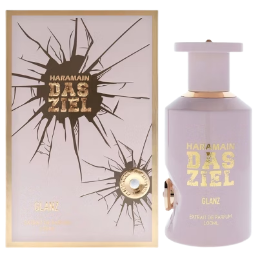 Al Haramain Das Ziel Glanz Extrait De Parfum Spray by Al Haramain