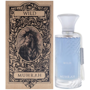 Muhrah Wild Eau De Parfum Spray by Muhrah