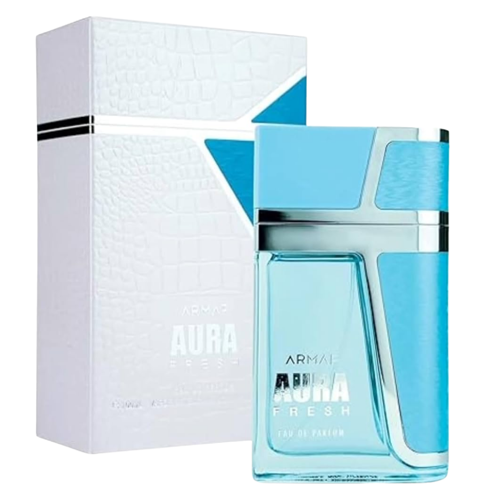 Armaf Aura Fresh Eau De Parfum Spray by Armaf
