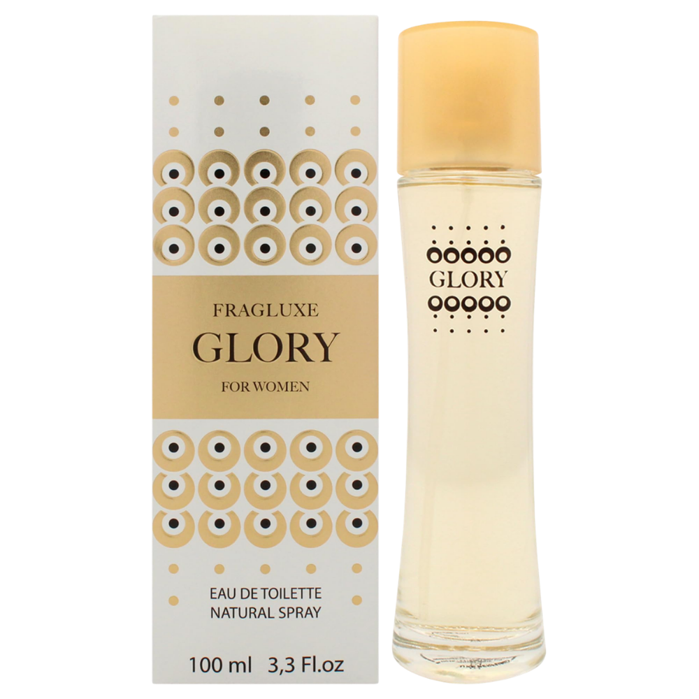 Fragluxe Glory Eau De Toilette Spray by Fragluxe