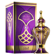 Al Haramain Narjis Concentrated Perfume Oil by Al Haramain