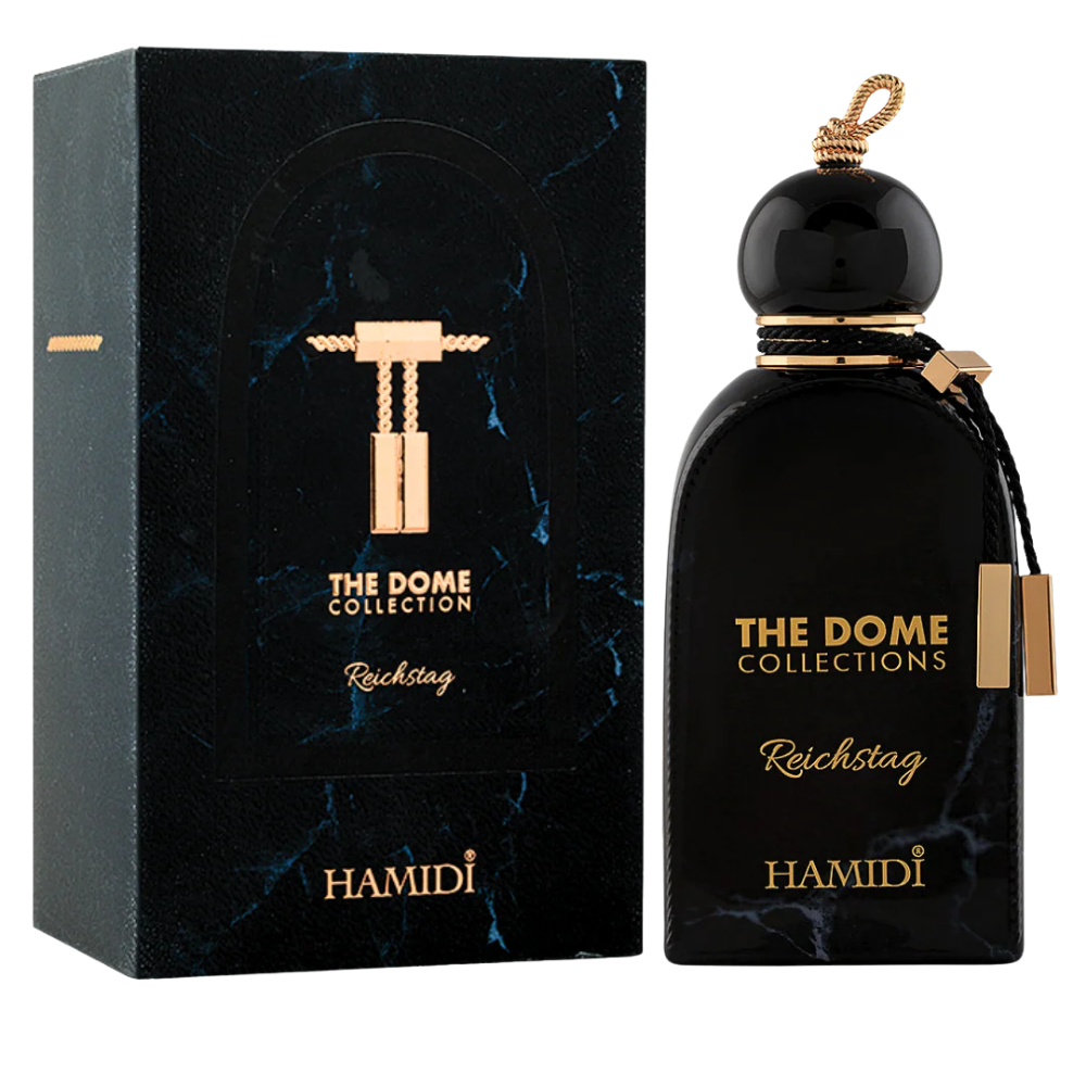 Hamidi The Dome Reichstag Eau De Parfum Spray by Hamidi